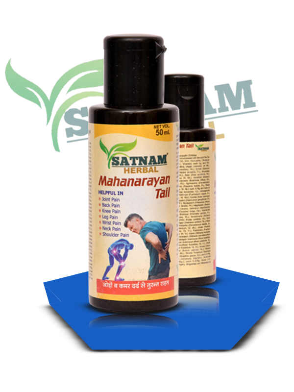 Mahanarayan Oil